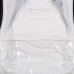 Saco silla tricot Little Stars azul Pasito a Pasito